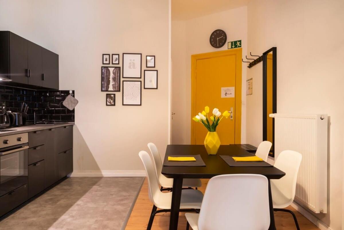 Great Apartment Close To Kudamm Βερολίνο Εξωτερικό φωτογραφία